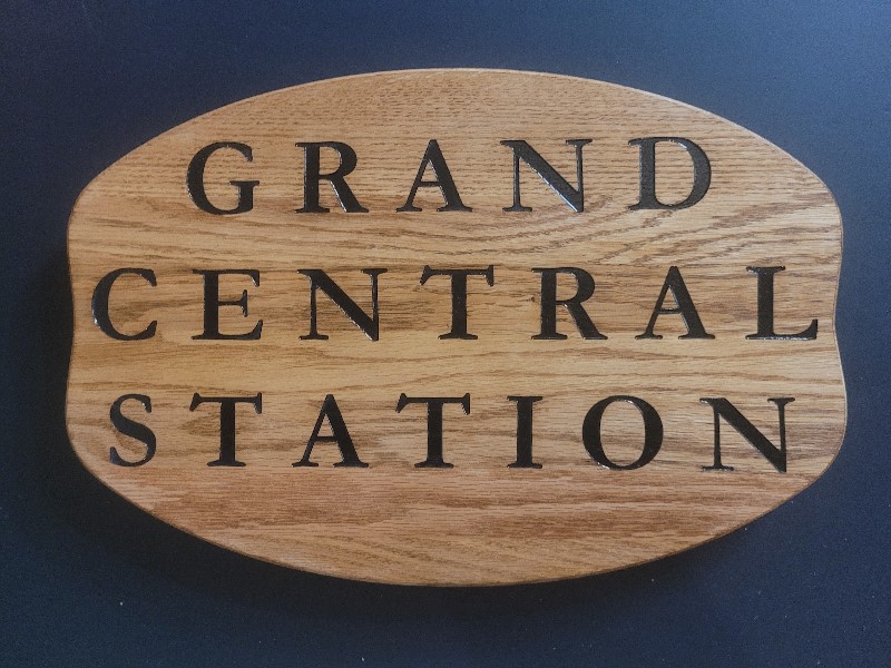 Grand Central Station